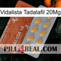 Vidalista Tadalafil 20Mg 43